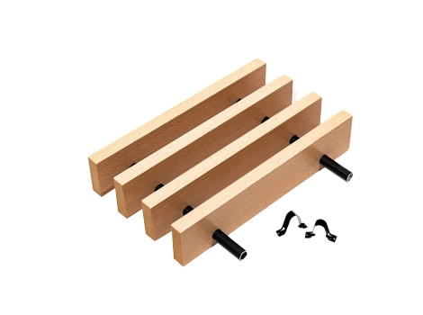Grille Panels with Dowel