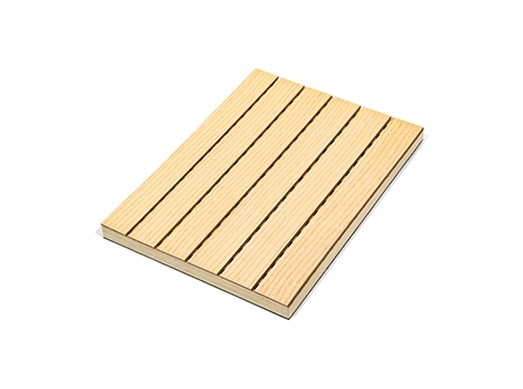 32mm Grooved Wood Panels