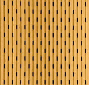 Natural Maple Finish