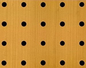 Natural Maple Finish