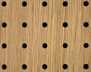Natural Oak Finish