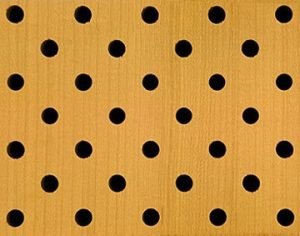 Natural Maple Finish