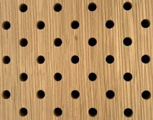 Natural Oak Finish