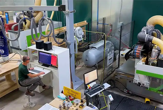 CNC Equipment
