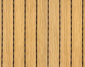 Natural Oak Finish