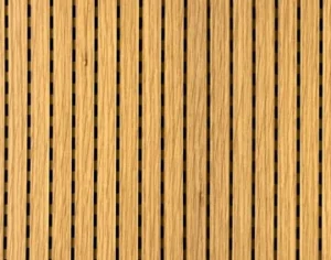 Natural Oak Finish